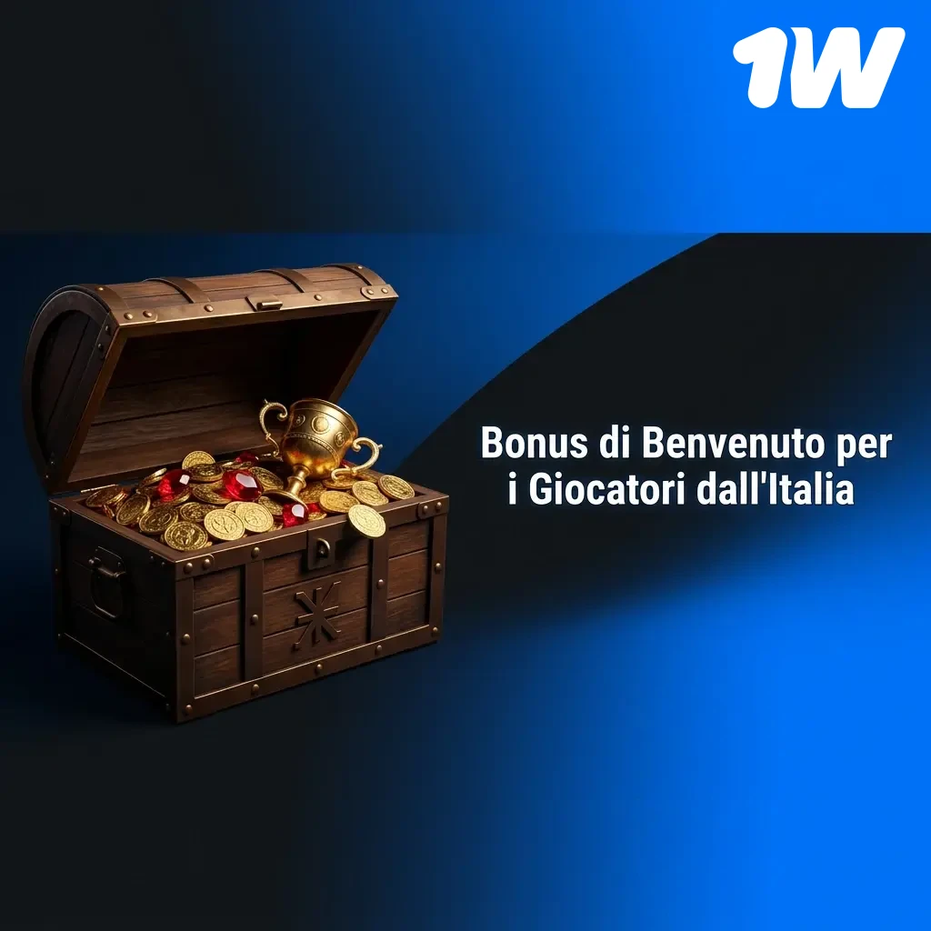 Bonus di benvenuto 1w +130% sul primo deposito per nuovi giocatori italiani, minimo 10 USDT.