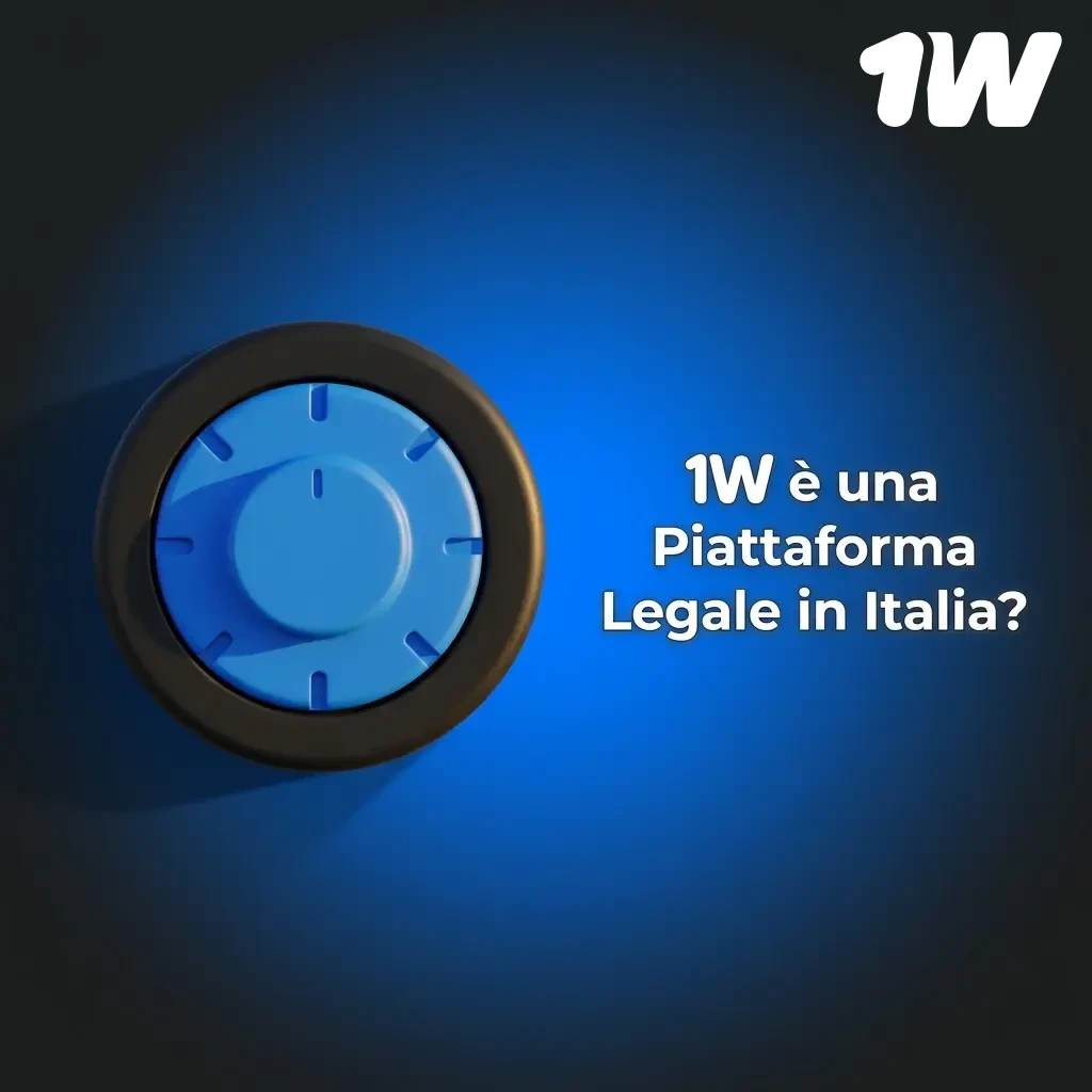 Piattaforma 1w con licenza Curaçao eGaming: sicurezza, privacy e gioco responsabile in Italia