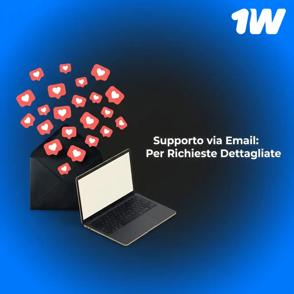 Supporto via email per assistenza clienti: invio documenti, KYC, contestazioni e tempi di risposta 24-48 ore