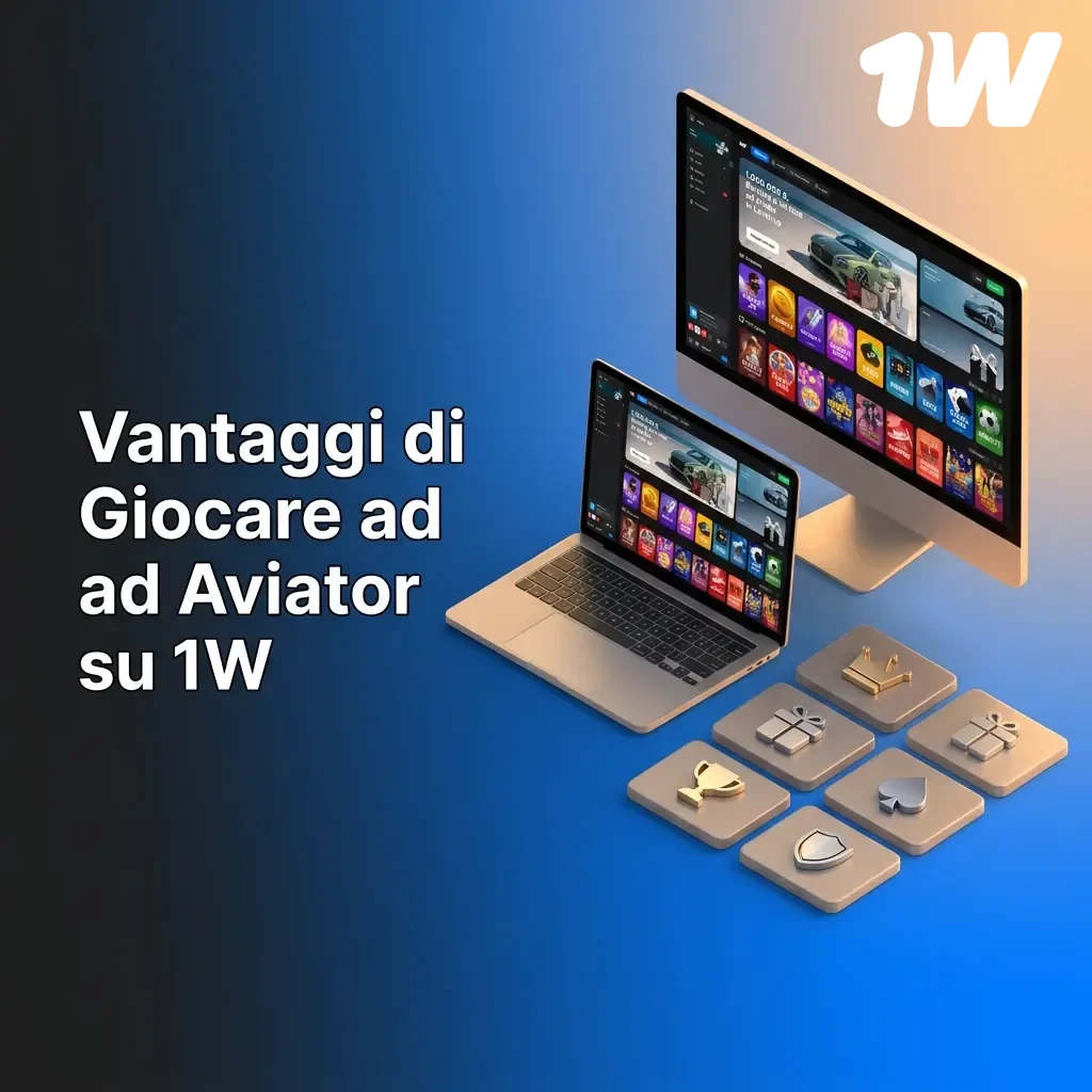 Vantaggi di giocare ad Aviator su 1w: bonus, RTP 97%, crypto, demo gratuita e supporto 24/7