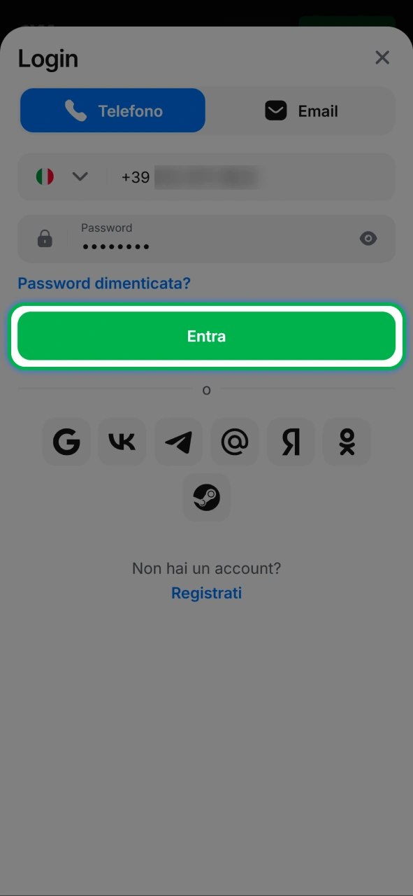 Accedi immediatamente alla vasta e innovativa libreria di slot online disponibili su 1w dopo aver effettuato l'accesso al tuo account.